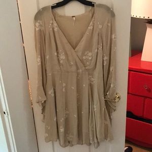 Free people summer dress